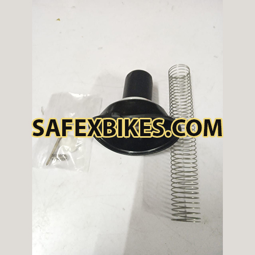 CARBURATOR SLIDE WITH PIN AND DIAPHRAGM CB TRIGGER ZADON Motorcycle Parts For Honda CB TRIGGER